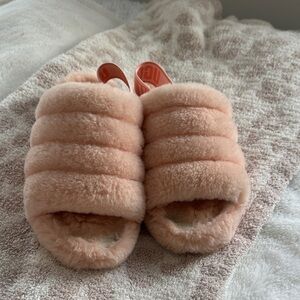 Ugg Fluff Yeah Slippers Slides - 7-8